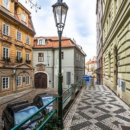 Apartment Municipal House 1 Old Town *
