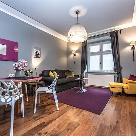 Municipal House 1 Old Town *